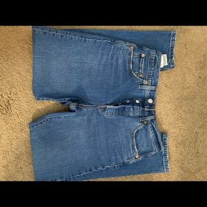 Levi 507 skinny W28 L28